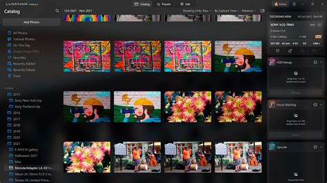 Skylum Luminar Neo review: Stylish, swift and packed to the gills .